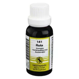 RUTA KOMPLEX No.141 Fortynding, 20 ml