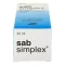 SAB simpleks oral suspension, 30 ml