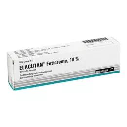 ELACUTAN Fedt fløde, 50 g