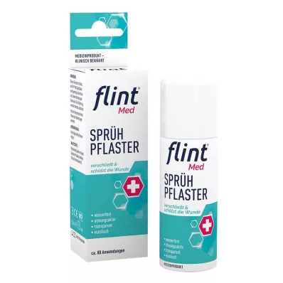 FLINT Sprøjtepuds, 50 ml FLINT Sprøjtepuds, 50 ml