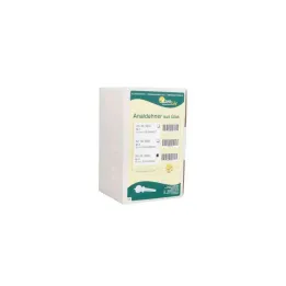 Anal dilatator glas størrelse 3 30 mm (1 stk)