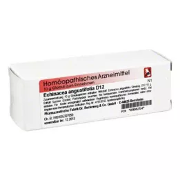 ECHINACEA ANGUSTIFOLIA D 12 kugler, 10 g