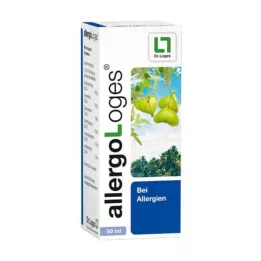 ALLERGOLOGES Dråber, 50 ml