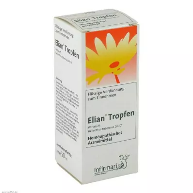 ELIAN Dråber, 50 ml