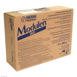 MODULEN IBD Pulver, 12X400 g