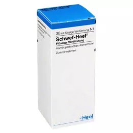 SCHWEF Hældråber, 30 ml