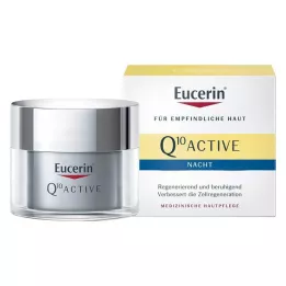 EUCERIN EGH Q10 Aktiv Natcreme, 50 ml