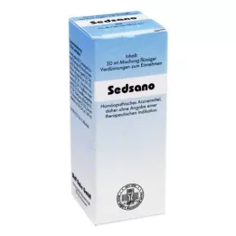 SEDSANO Dråber, 50 ml