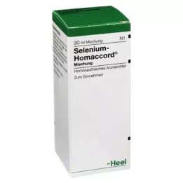 SELENIUM HOMACCORD Dråber, 30 ml