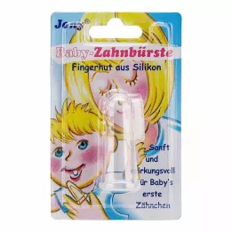 BABYZAHNBÜRSTE Fingerbøl, 1 stk