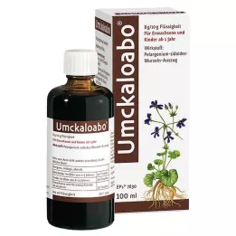 UMCKALOABO væske, 100 ml
