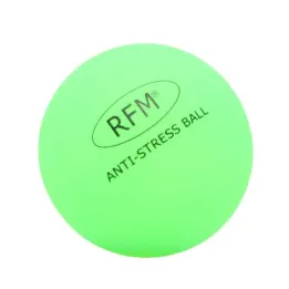 Antistressbold assorterede farver, 1 stk