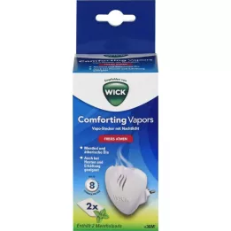 WICK Comfort.Vapors Vapo Plug inkl. 5 duftpuder, 1 P