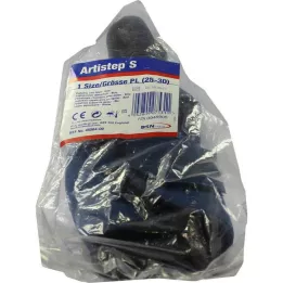 ARTISTEP S gåsål P 25-30 med velcro 45564, 1 stk