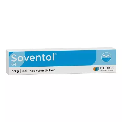 SOVENTOL Gel, 50 g SOVENTOL Gel, 50 g