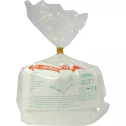 VERBANDWATTE rullet 6 cmx2 m, 1 stk