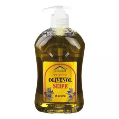 OLIVENÖL-SÆBE, 500 ml
