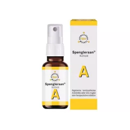 SPENGLERSAN Kolloid A, 10 ml