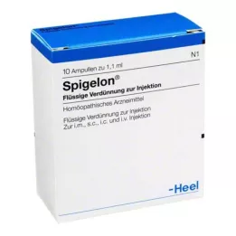 SPIGELON Ampuller, 10 stk
