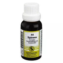 SPIRAEA KOMPLEX No.44 Fortynding, 20 ml