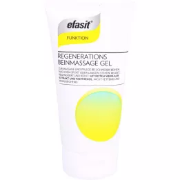 EFASIT Regenererende benmassage gel vinblade, 150 ml