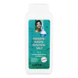 LOTA Nasal shower salt No.2, 1200 g