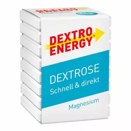 DEXTRO ENERGEN Magnesium terning, 1 stk