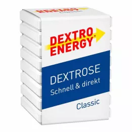 DEXTRO ENERGEN klassisk terning, 1 stk