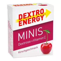 DEXTRO ENERGEN mini kirsebær, 1 stk
