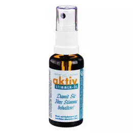 AKTIV STIMMEN-Oliesprayflaske, 30 ml