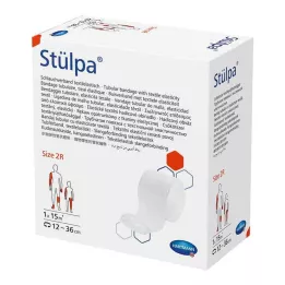 STÜLPA Rulle 2R 6 cmx15 m Arm/Børnefod/Børneben, 1 stk