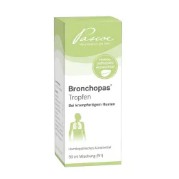 BRONCHOPAS Dråber, 50 ml