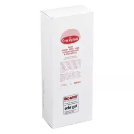 CRUZYLAN plus dråber, 500 ml