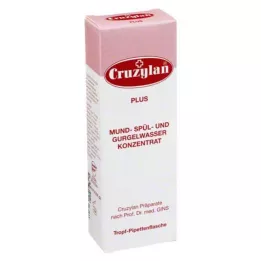 CRUZYLAN plus m pipette dråber, 50 ml