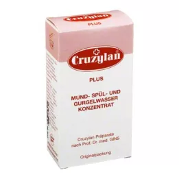 CRUZYLAN plus dråber, 50 ml