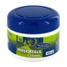 AVITALE Hjortetalgcreme, 200 ml