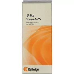 SYNERGON KOMPLEX 9a Urtica dråber, 20 ml