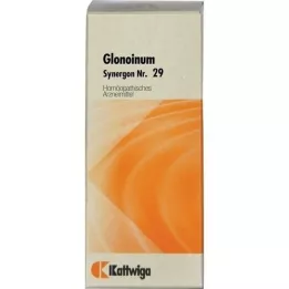 SYNERGON KOMPLEX 29 Glonoinum dråber, 20 ml