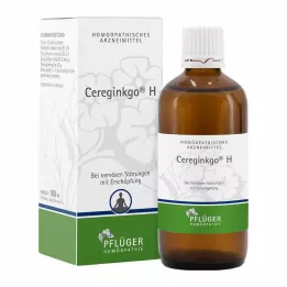 CEREGINKGO H dråber, 100 ml