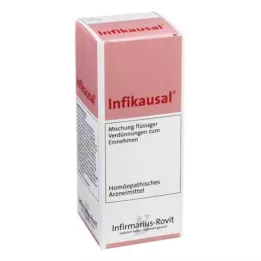 INFIKAUSAL Dråber, 100 ml