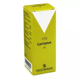 LYCOPUS H nr. 170 dråber, 50 ml