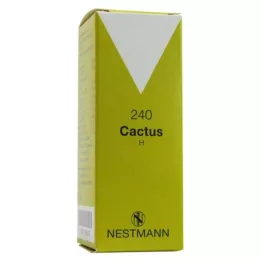 CACTUS H 240 dråber, 50 ml