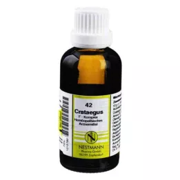 CRATAEGUS F Complex 42 Fortynding, 50 ml