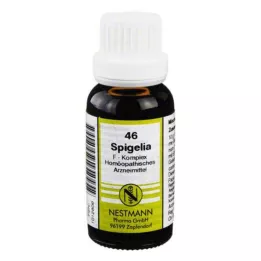 SPIGELIA F Complex No.46 Fortynding, 20 ml