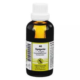 SPIGELIA F Complex No.46 Fortynding, 50 ml