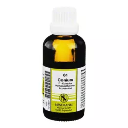 CONIUM F Complex 61 Fortynding, 50 ml