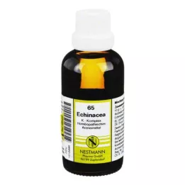 ECHINACEA K Complex No.65 Fortynding, 50 ml