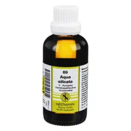 AQUA SILICATA K Complex 69 Fortynding, 50 ml