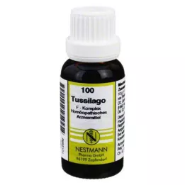 TUSSILAGO F Complex 100 Fortynding, 20 ml