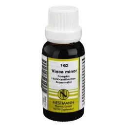 VINCA MINOR KOMPLEX 162 Fortynding, 20 ml
